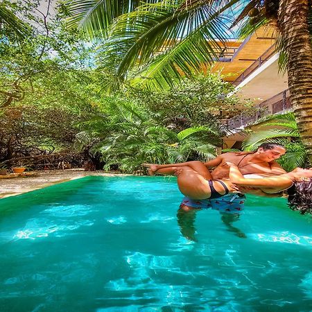 Suites Tulum (Adults Only) Buitenkant foto