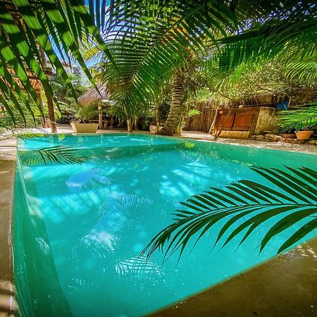 Suites Tulum (Adults Only) Buitenkant foto