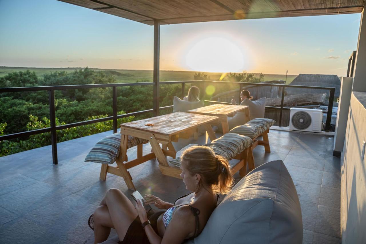 Suites Tulum (Adults Only) Buitenkant foto