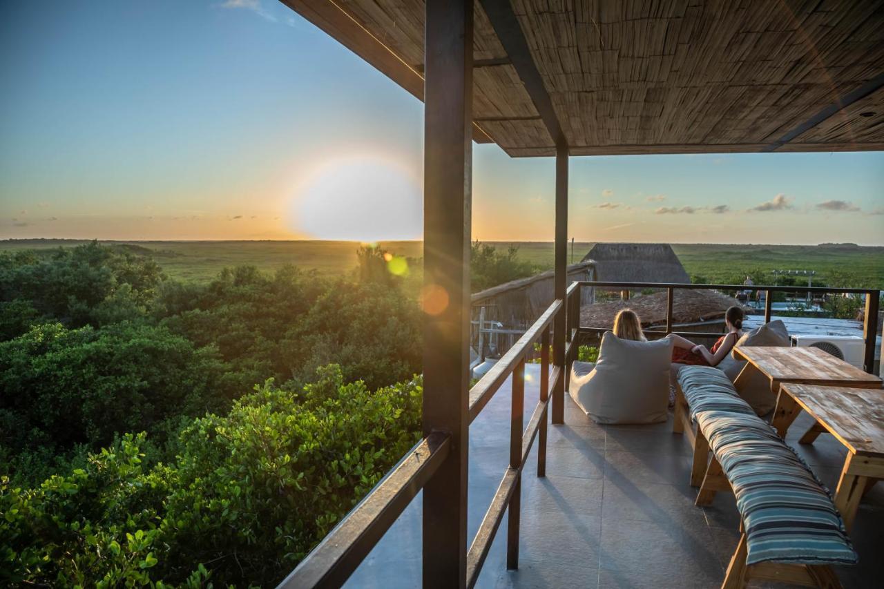 Suites Tulum (Adults Only) Buitenkant foto
