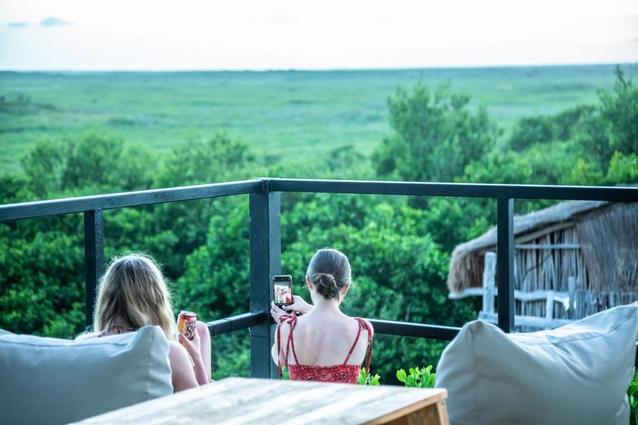 Suites Tulum (Adults Only) Buitenkant foto
