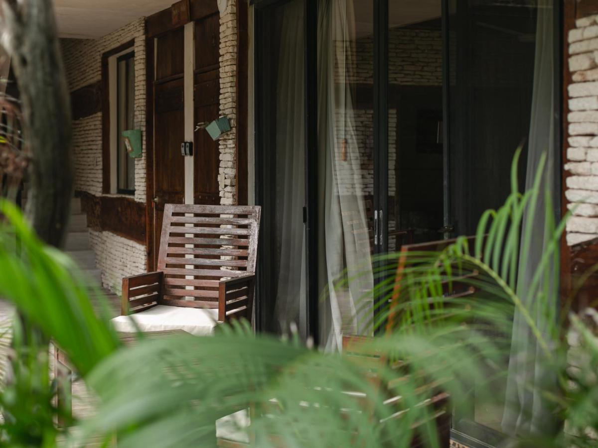 Suites Tulum (Adults Only) Buitenkant foto