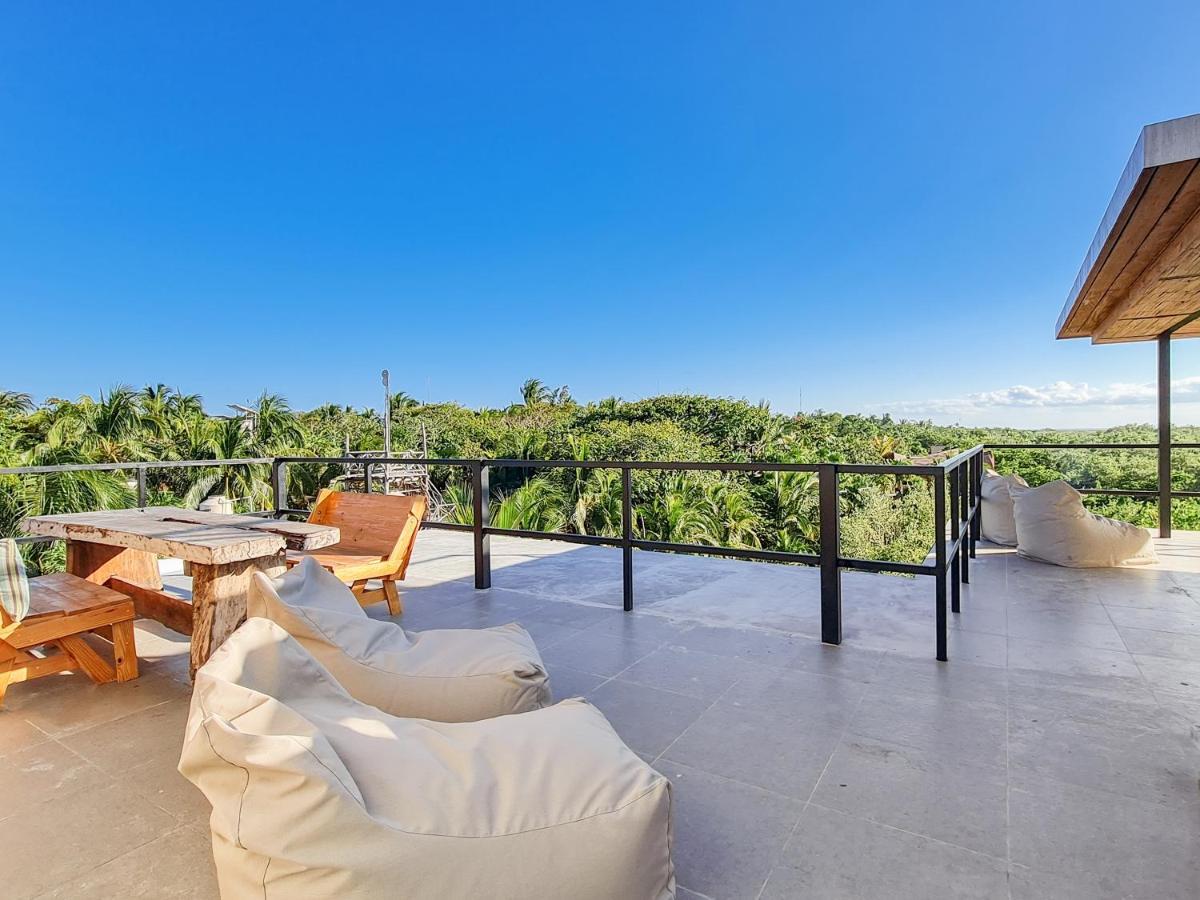 Suites Tulum (Adults Only) Buitenkant foto