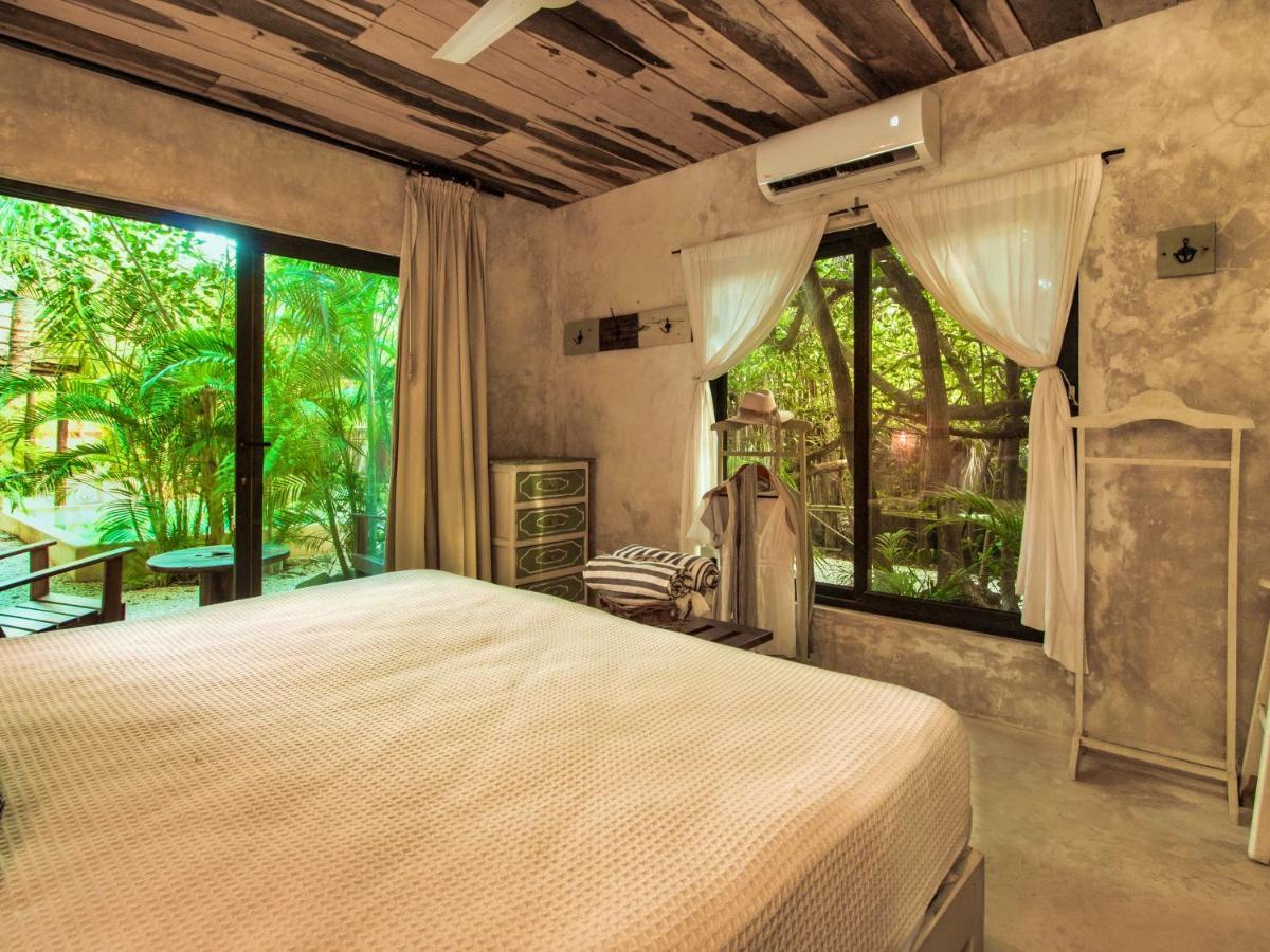 Suites Tulum (Adults Only) Buitenkant foto