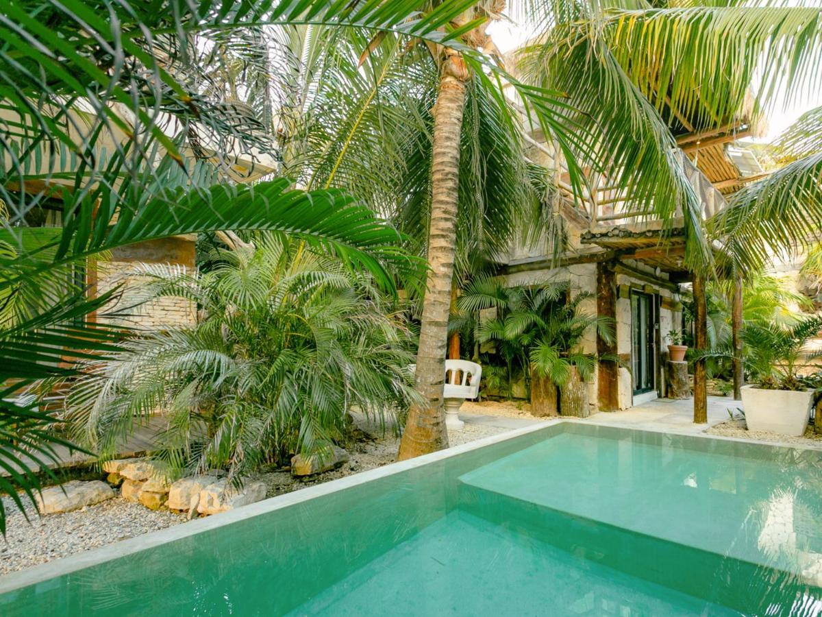 Suites Tulum (Adults Only) Buitenkant foto