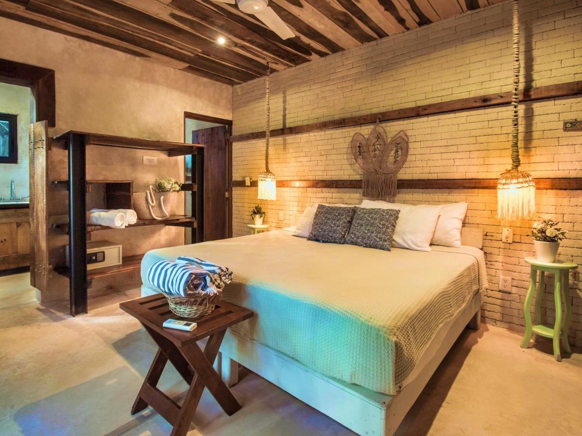 Suites Tulum (Adults Only) Buitenkant foto