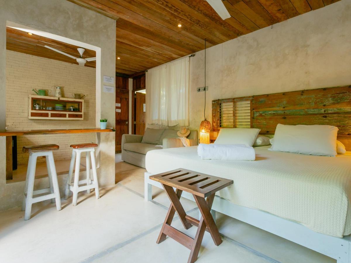 Suites Tulum (Adults Only) Buitenkant foto