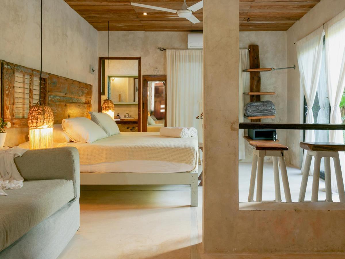 Suites Tulum (Adults Only) Buitenkant foto