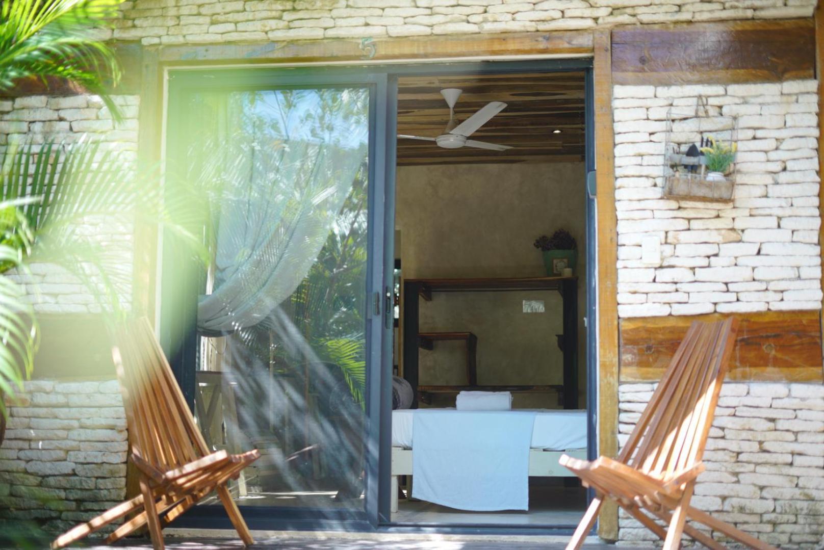 Suites Tulum (Adults Only) Buitenkant foto