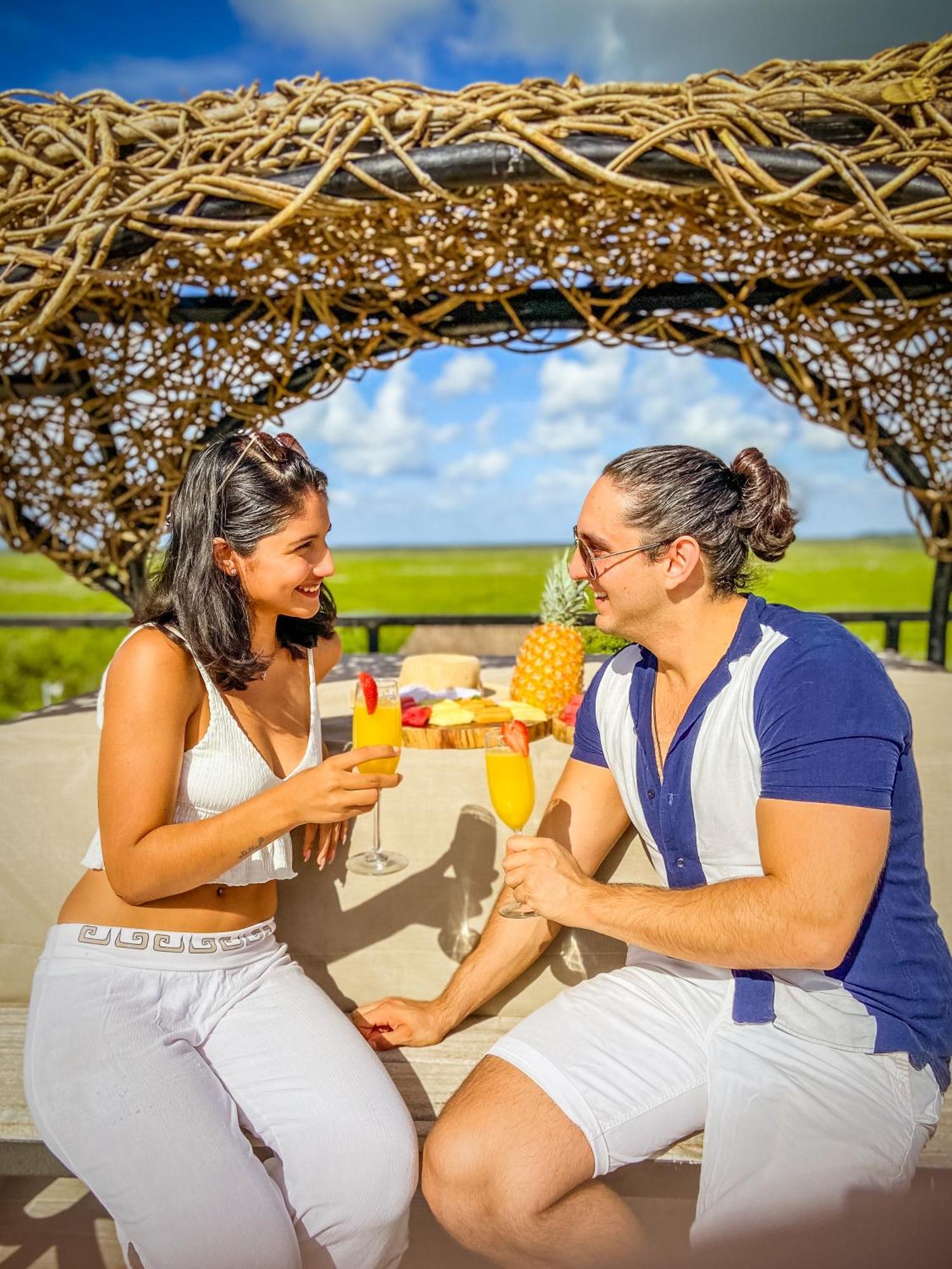 Suites Tulum (Adults Only) Buitenkant foto