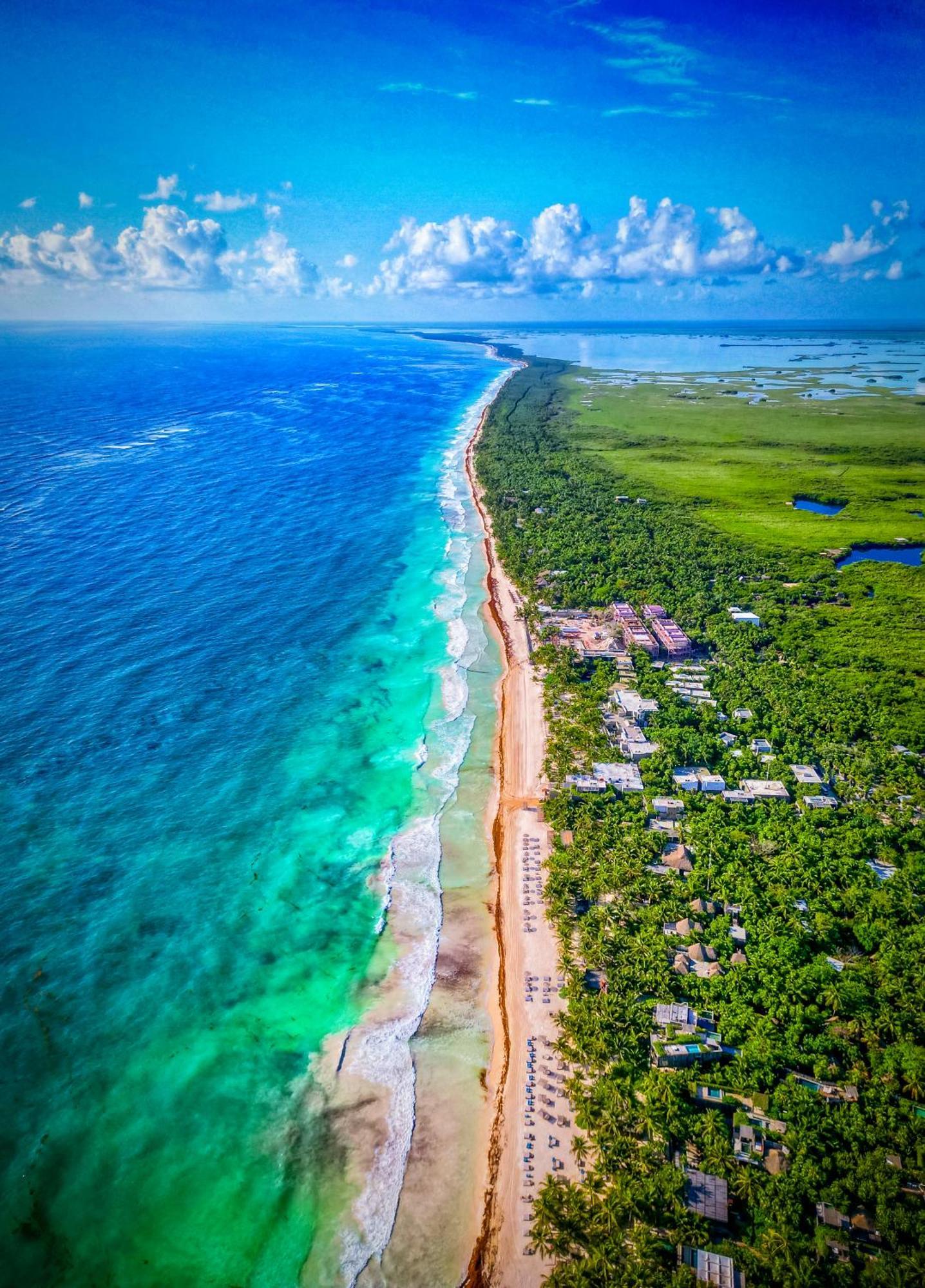 Suites Tulum (Adults Only) Buitenkant foto