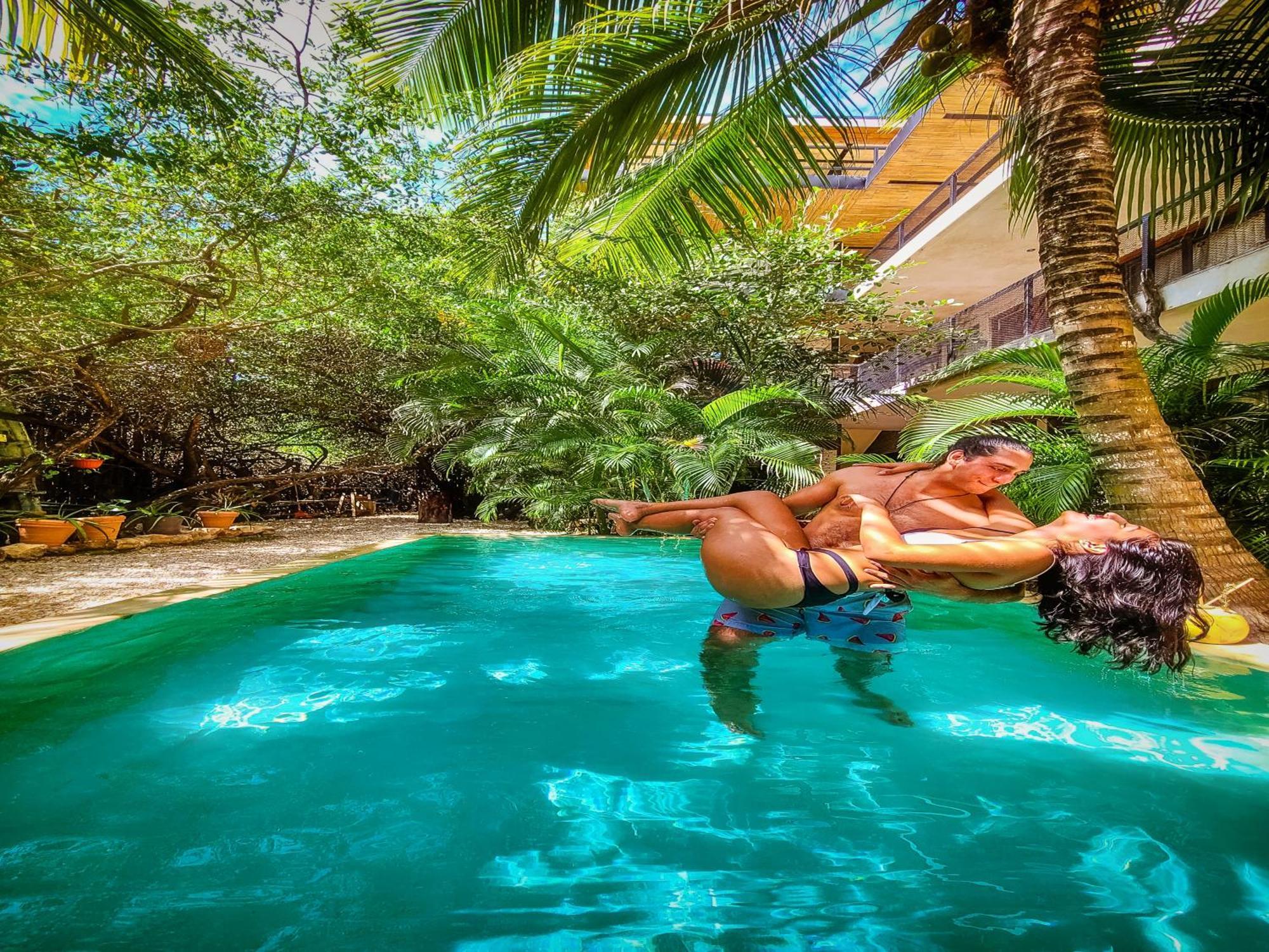 Suites Tulum (Adults Only) Buitenkant foto