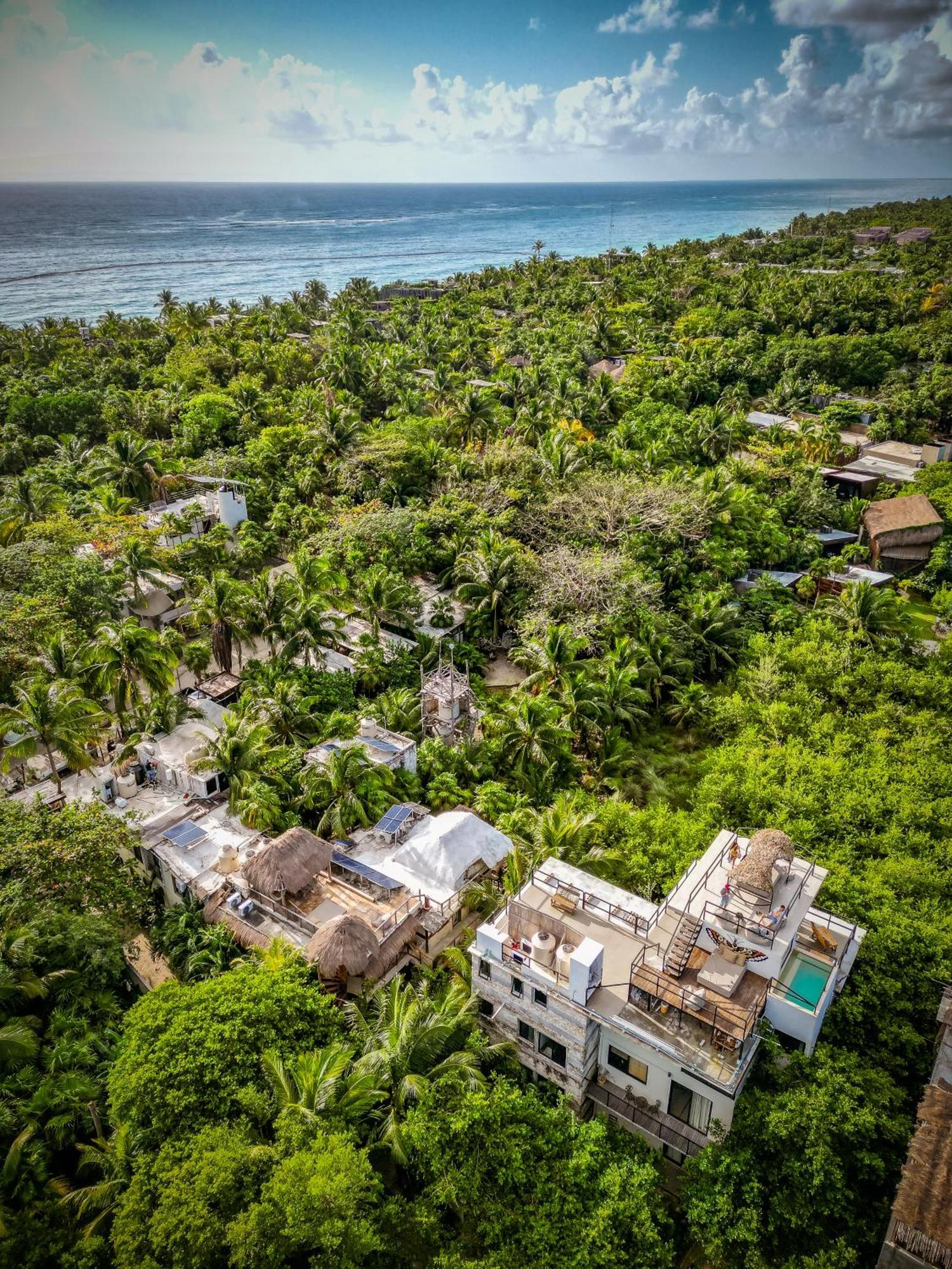 Suites Tulum (Adults Only) Buitenkant foto
