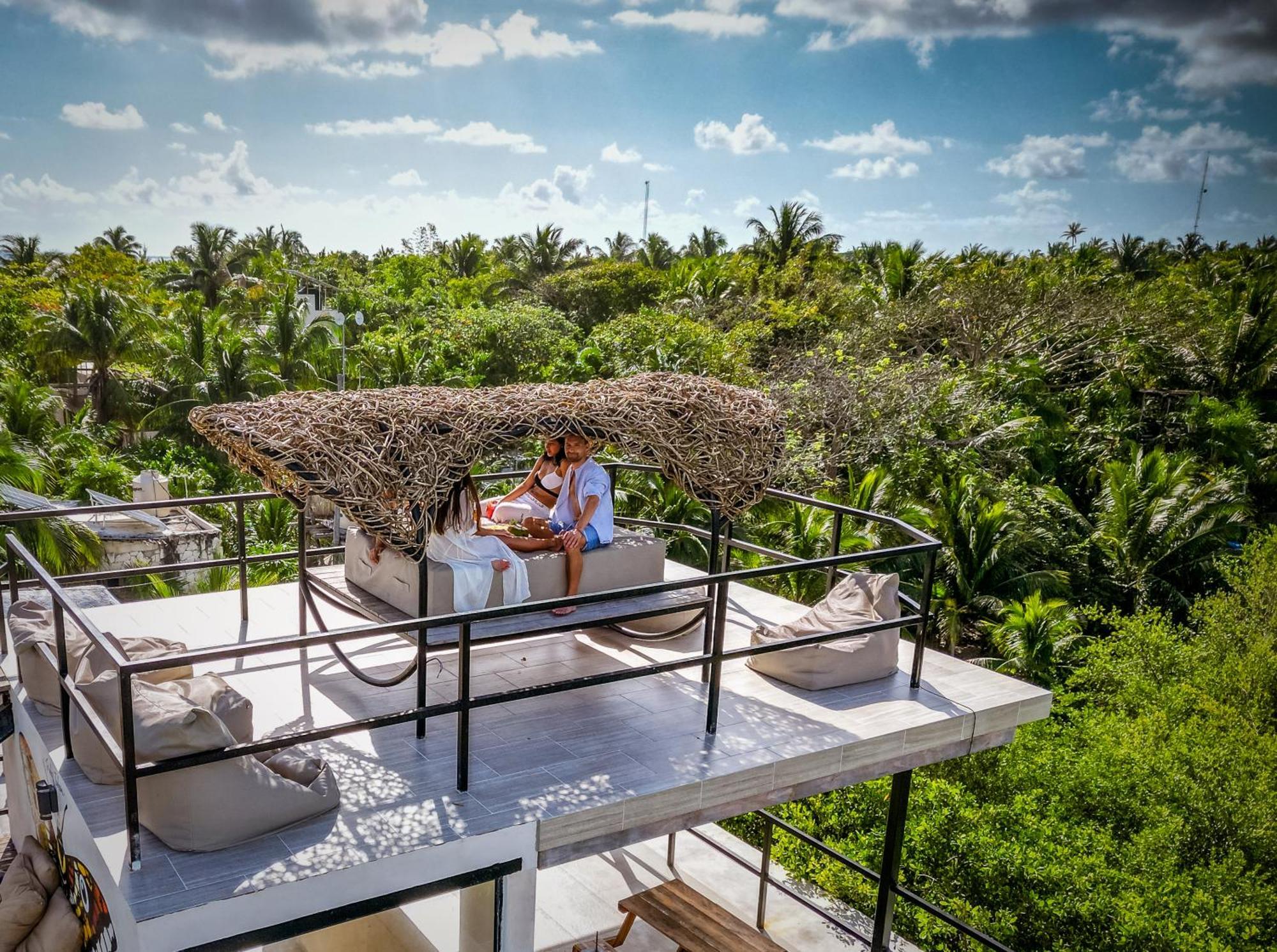 Suites Tulum (Adults Only) Buitenkant foto