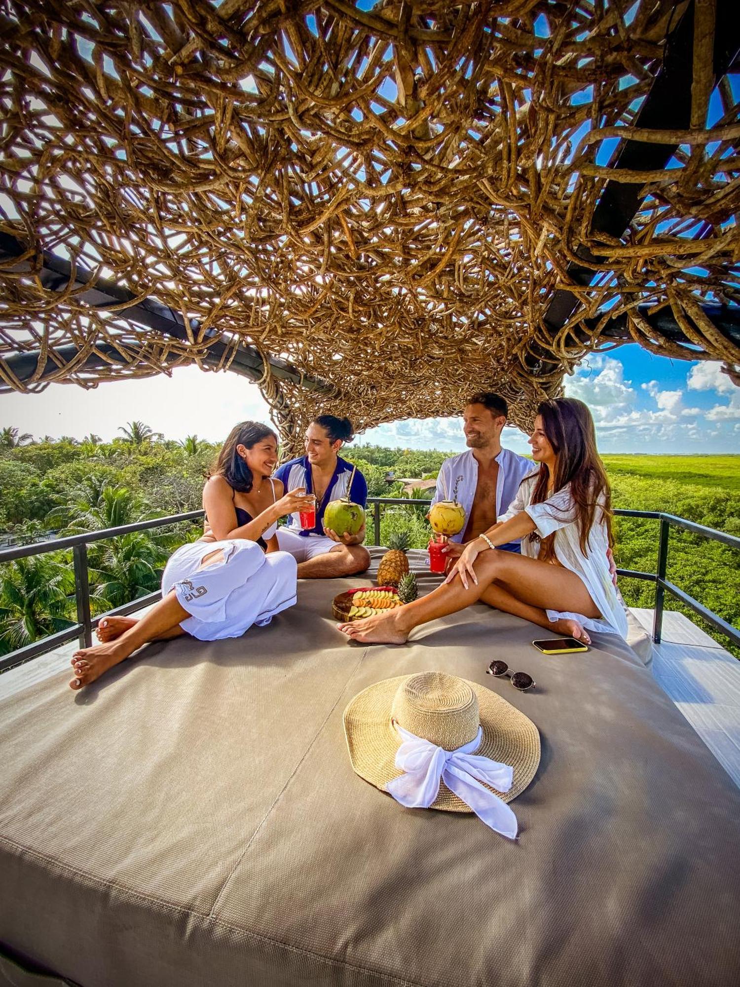 Suites Tulum (Adults Only) Buitenkant foto