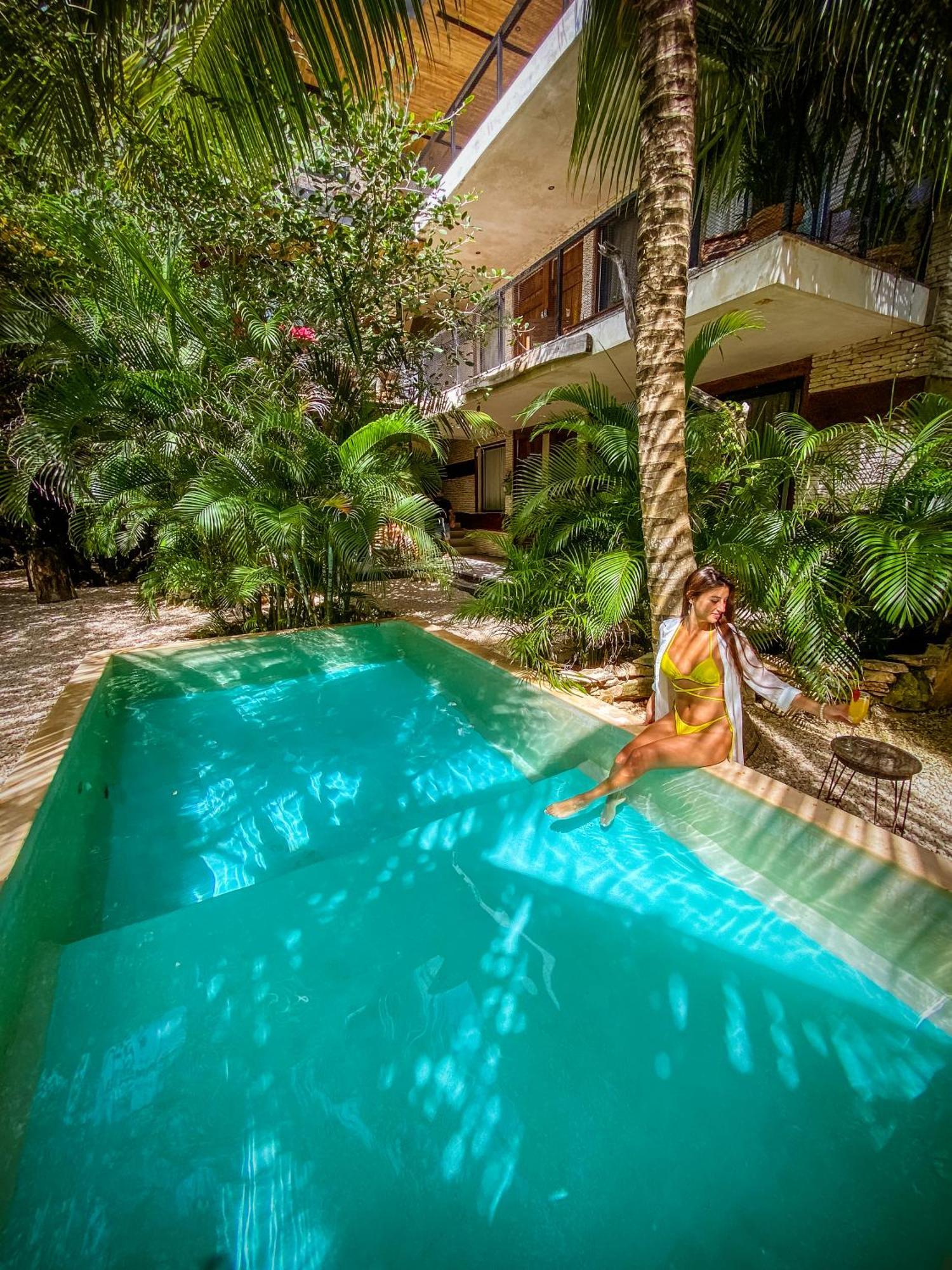 Suites Tulum (Adults Only) Buitenkant foto