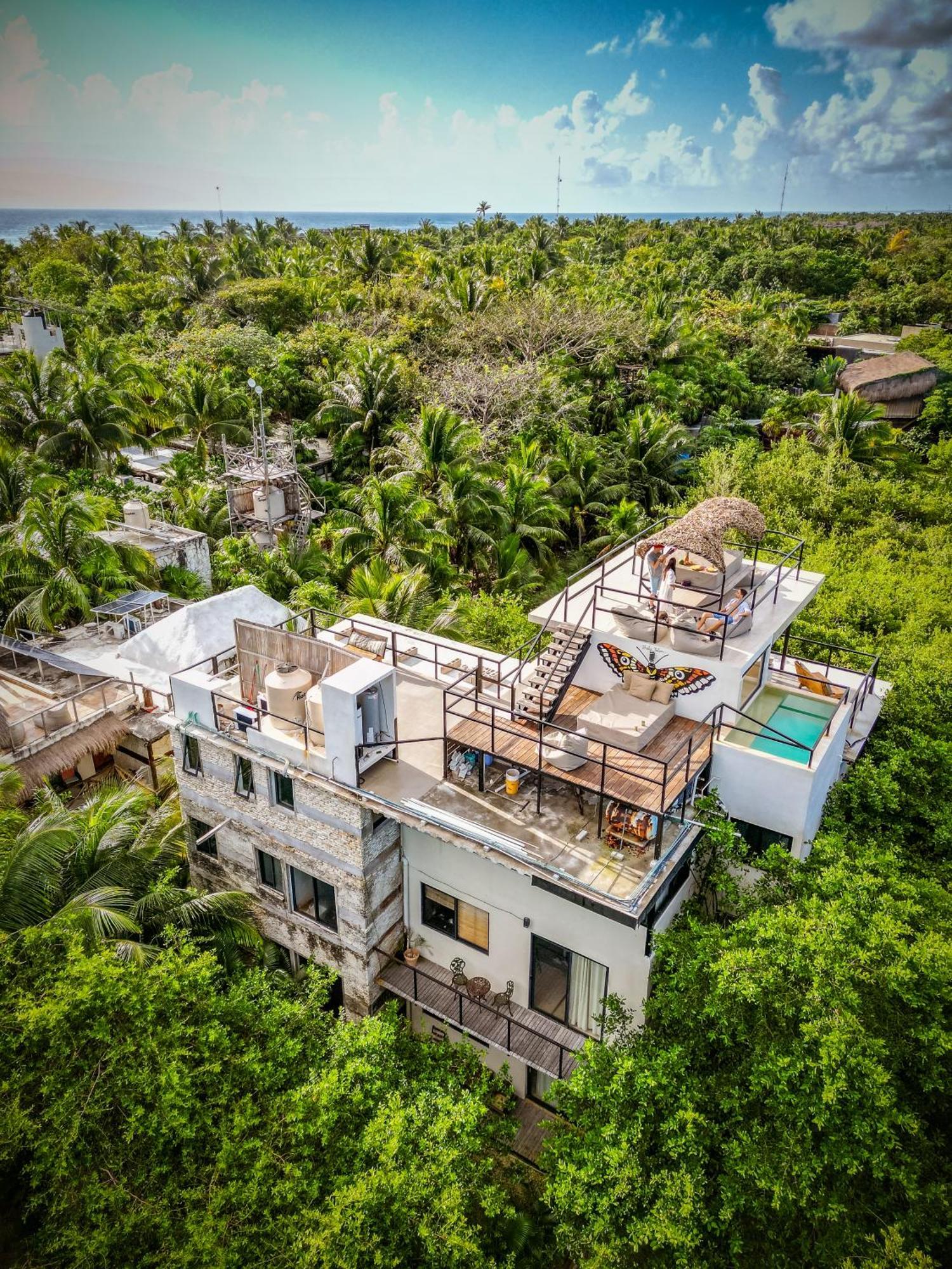 Suites Tulum (Adults Only) Buitenkant foto
