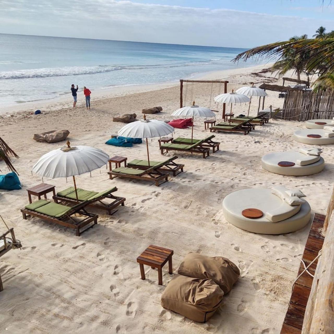 Suites Tulum (Adults Only) Buitenkant foto