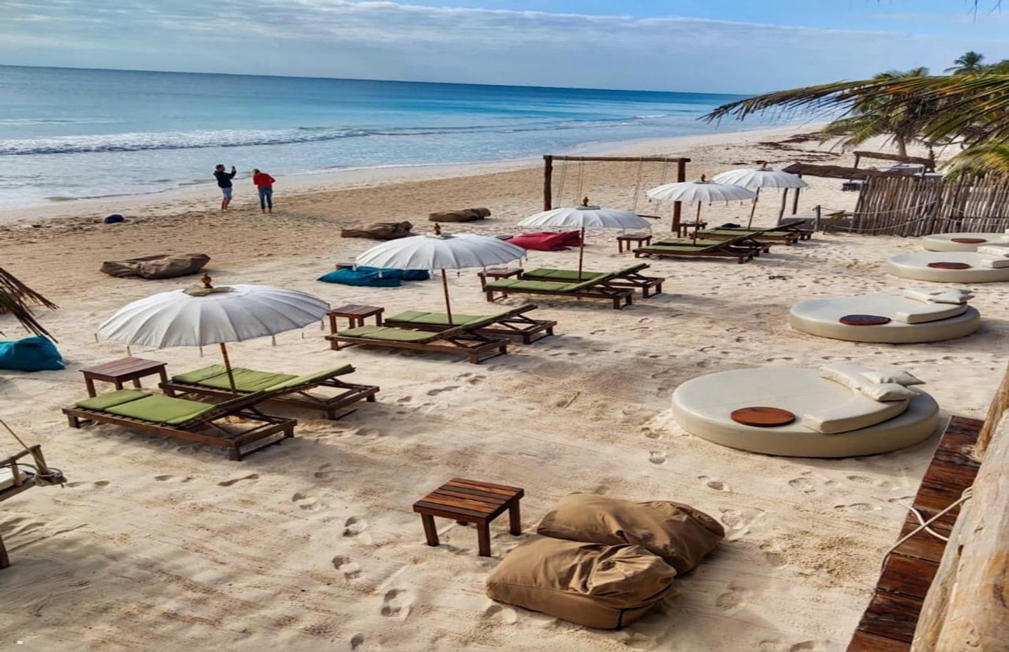 Suites Tulum (Adults Only) Buitenkant foto