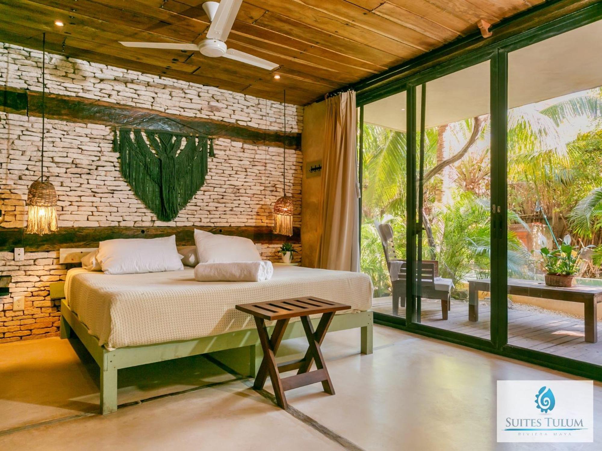 Suites Tulum (Adults Only) Buitenkant foto