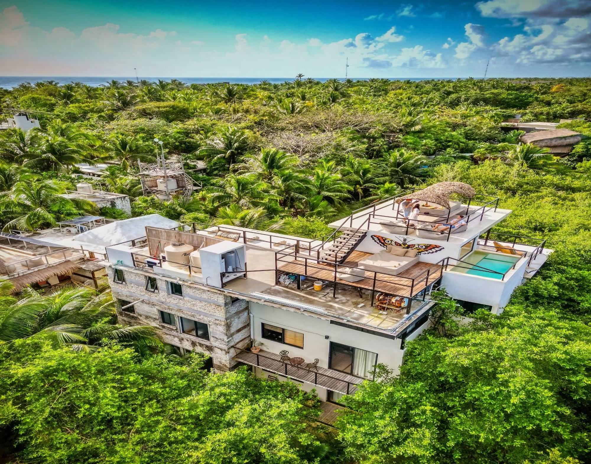 Suites Tulum (Adults Only) Buitenkant foto