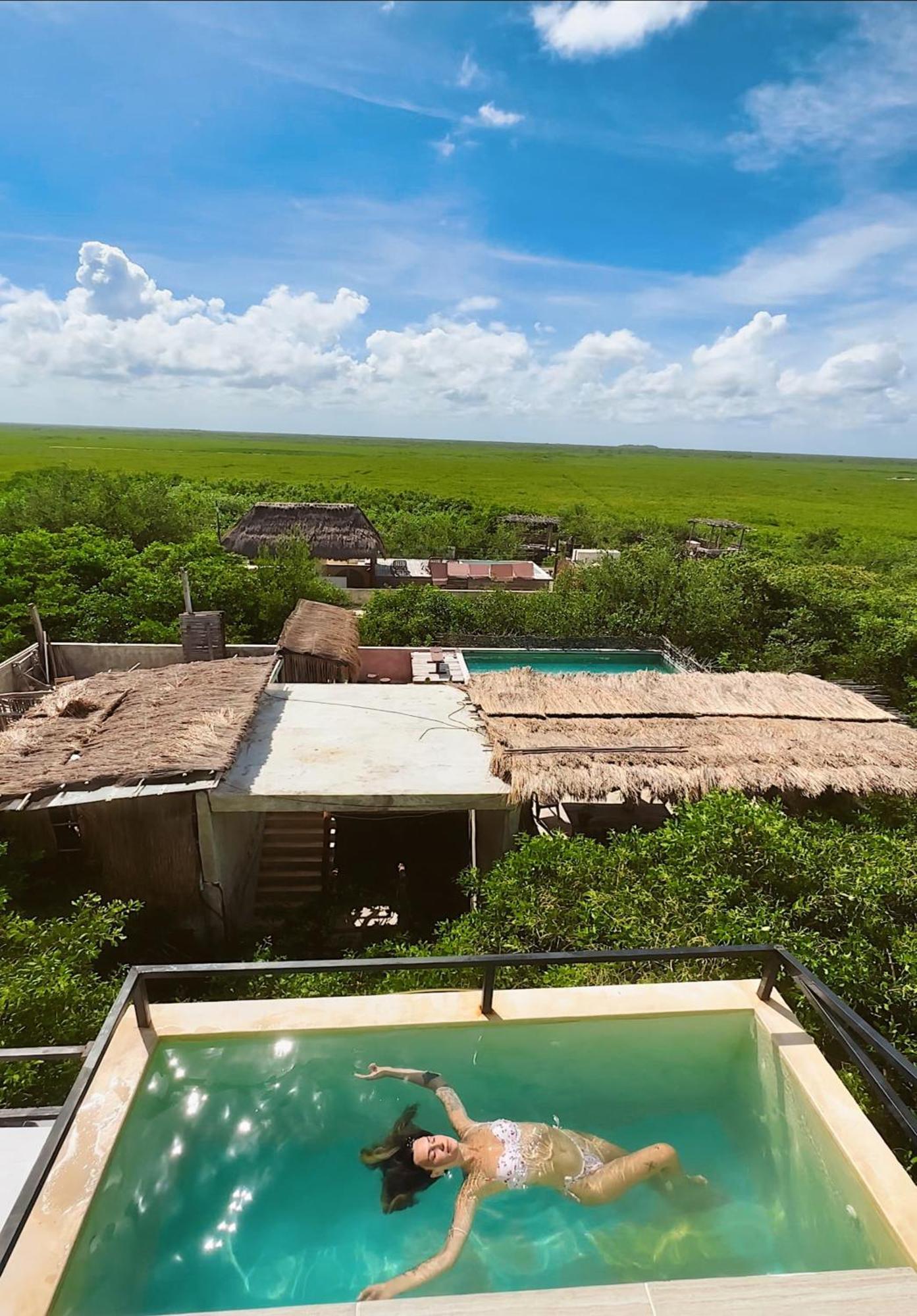 Suites Tulum (Adults Only) Buitenkant foto