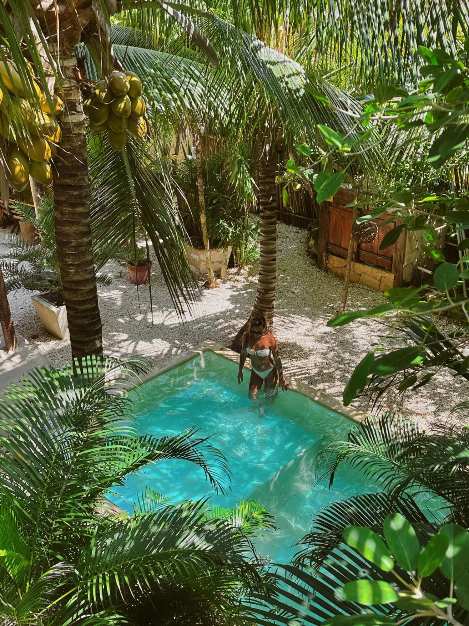 Suites Tulum (Adults Only) Buitenkant foto