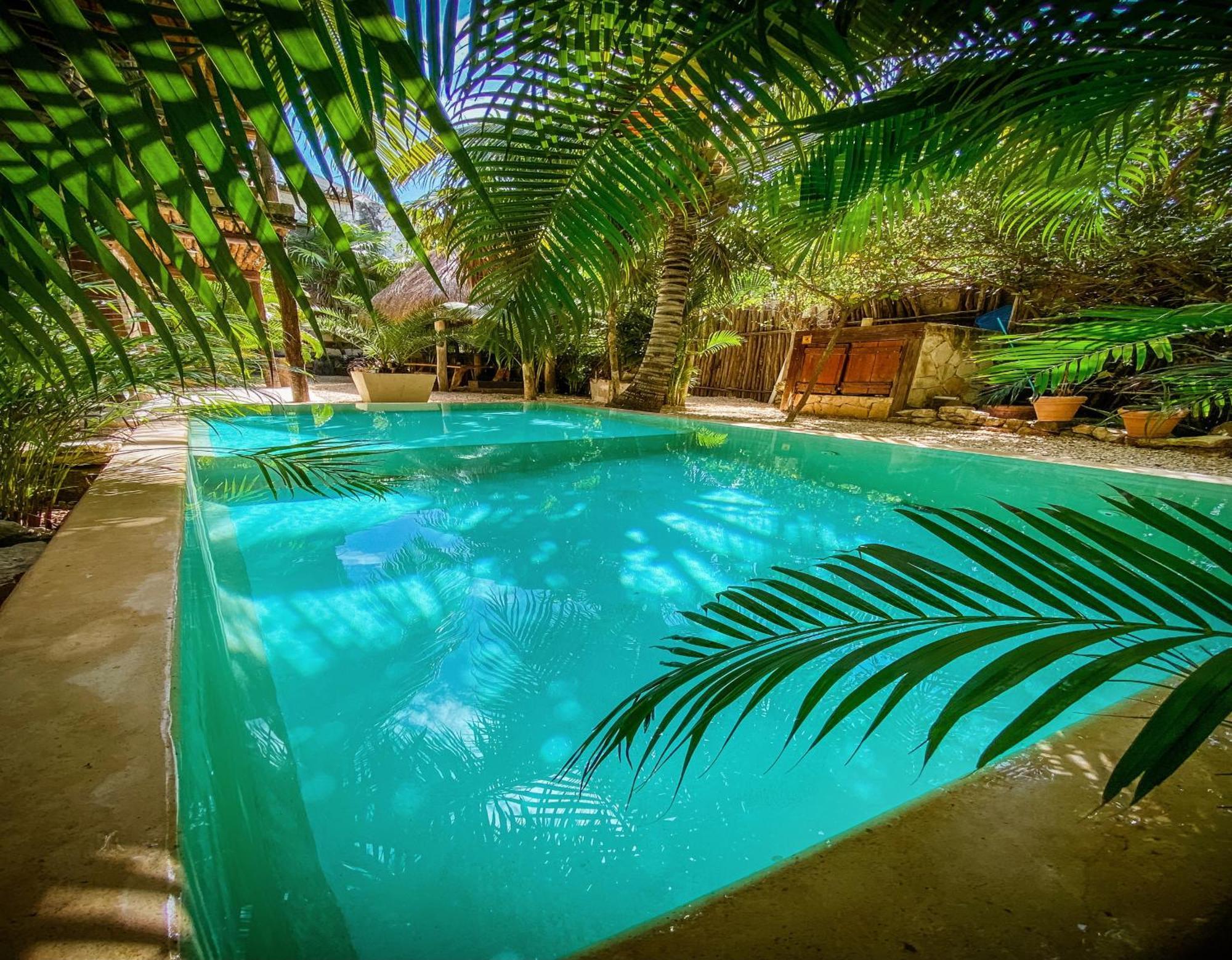 Suites Tulum (Adults Only) Buitenkant foto