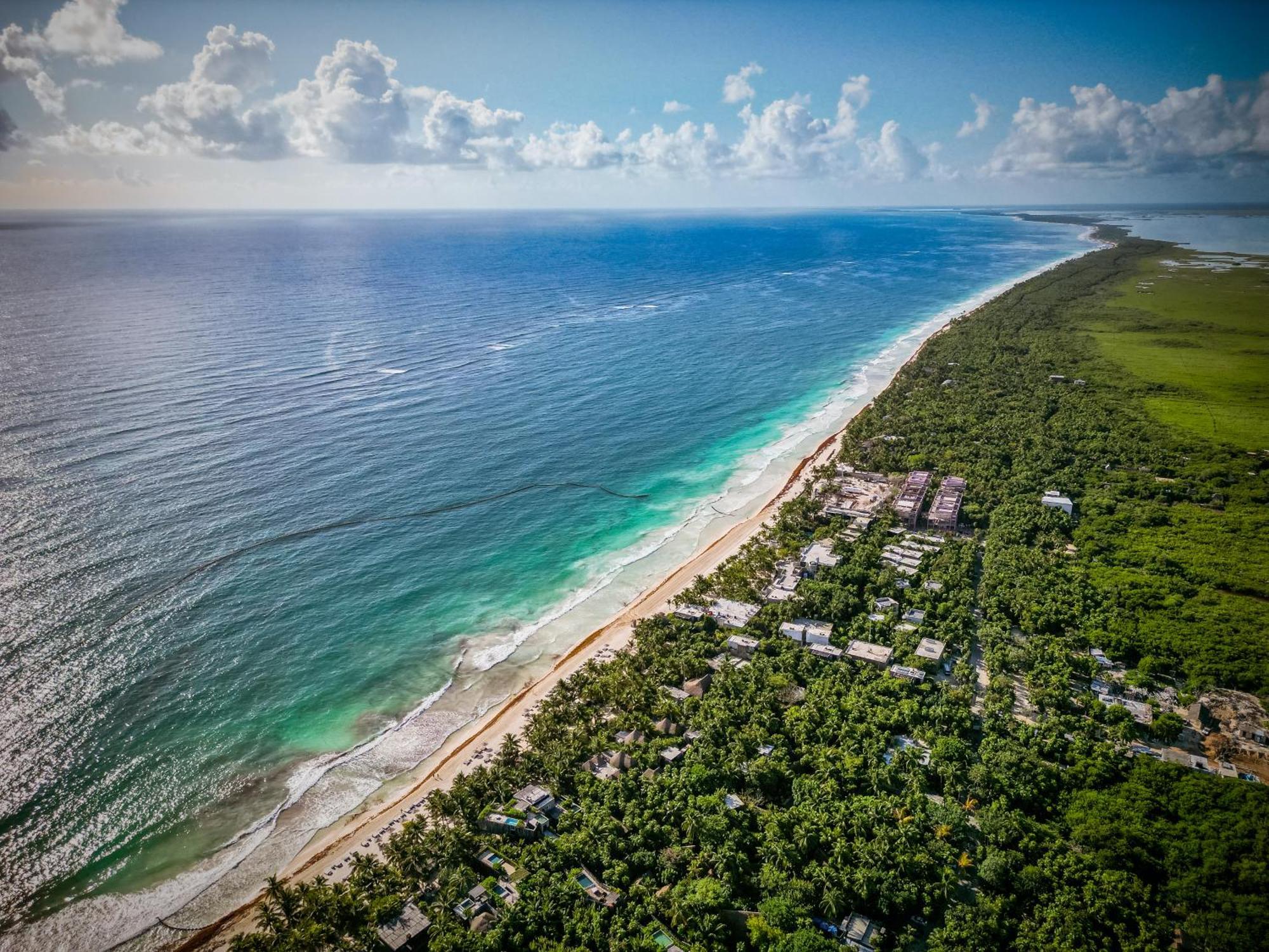 Suites Tulum (Adults Only) Buitenkant foto