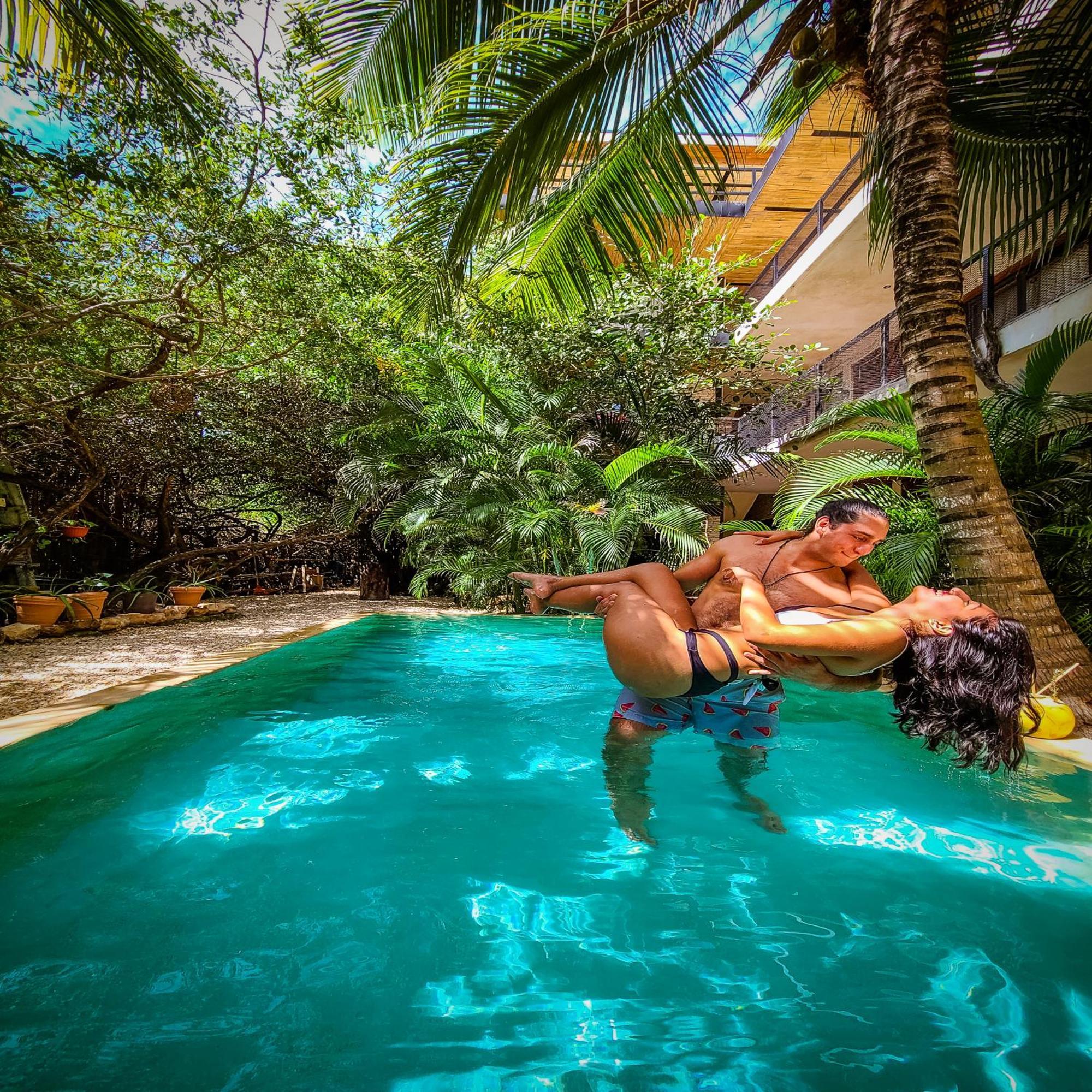 Suites Tulum (Adults Only) Buitenkant foto